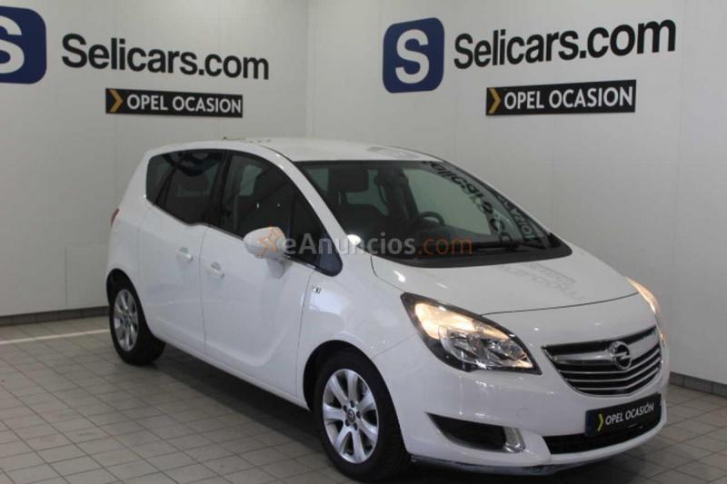 Opel meriva excellence cdti