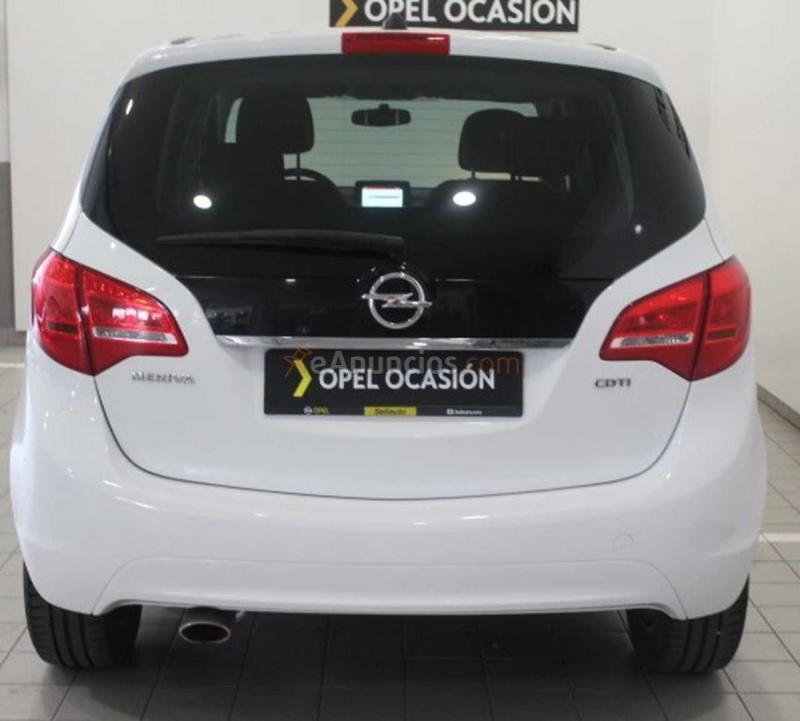 Opel meriva excellence cdti