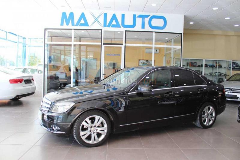 Mercedes Clase C C200 CDI AVANTGARDE 