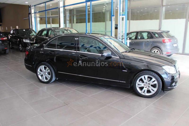 Mercedes Clase C C200 CDI AVANTGARDE 