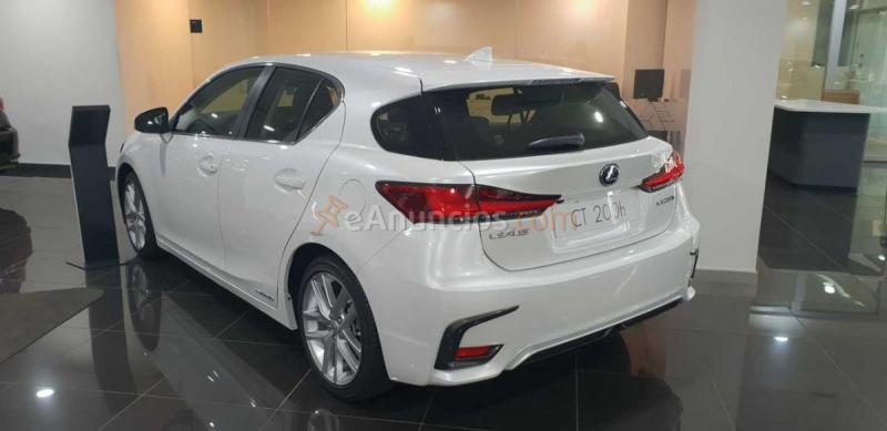 Lexus ct 200h bussines  nuevo a estrenar