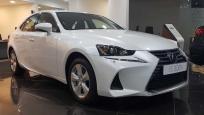 Lexus is bussines 300h hybrido. Nuevo a estrenar