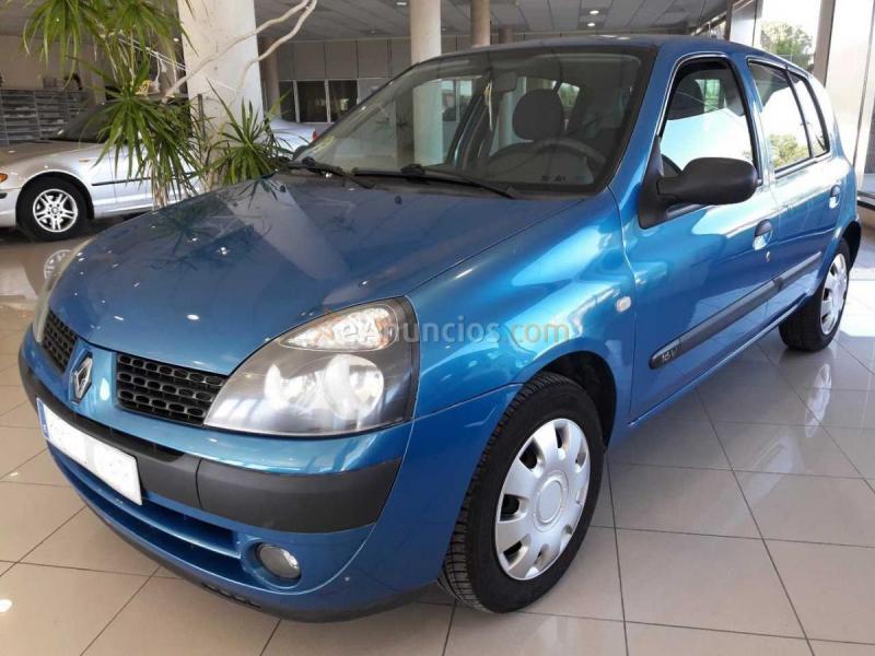 Renault Clio 1.2  16 Val. 75 cv 