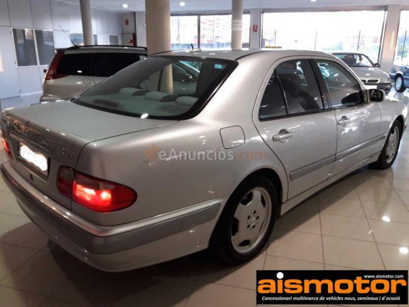 Mercedes Clase E 320 cdi Classic  W210  197 cv 