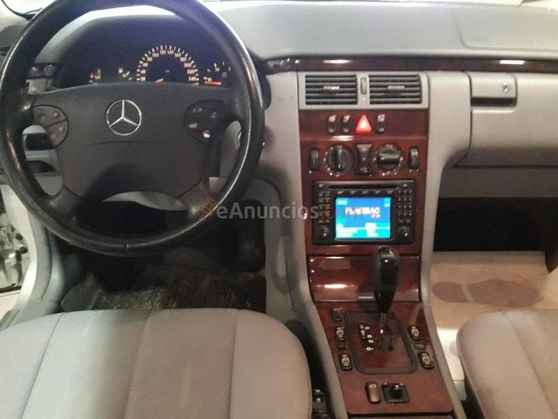 Mercedes Clase E 320 cdi Classic  W210  197 cv 