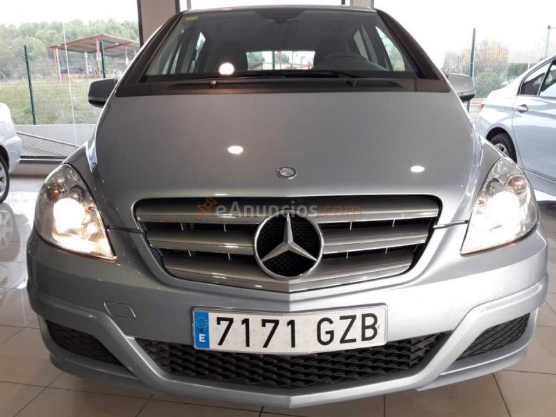 Mercedes Clase B 180 CDI 110 CV 