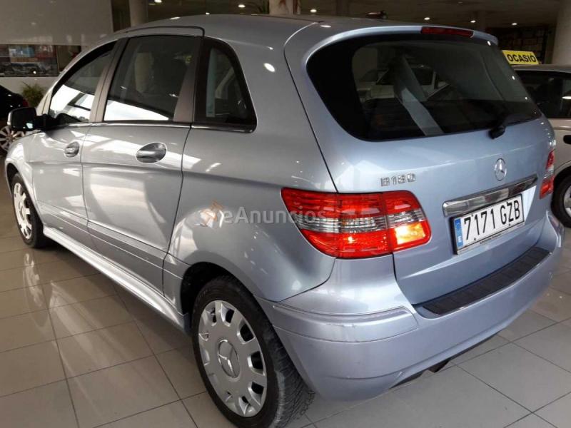Mercedes Clase B 180 CDI 110 CV 