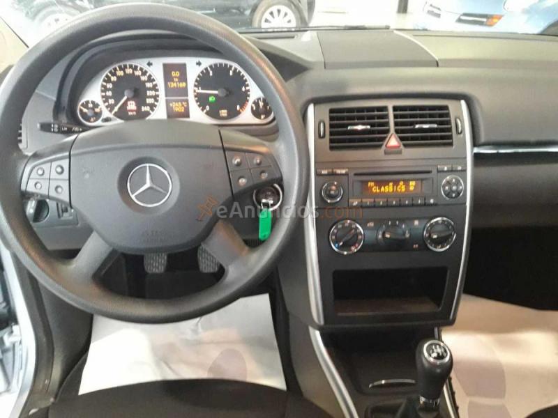 Mercedes Clase B 180 CDI 110 CV 