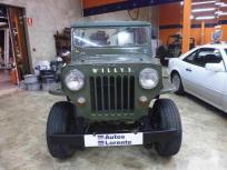 Jeep Willy CJ-3B 1958 