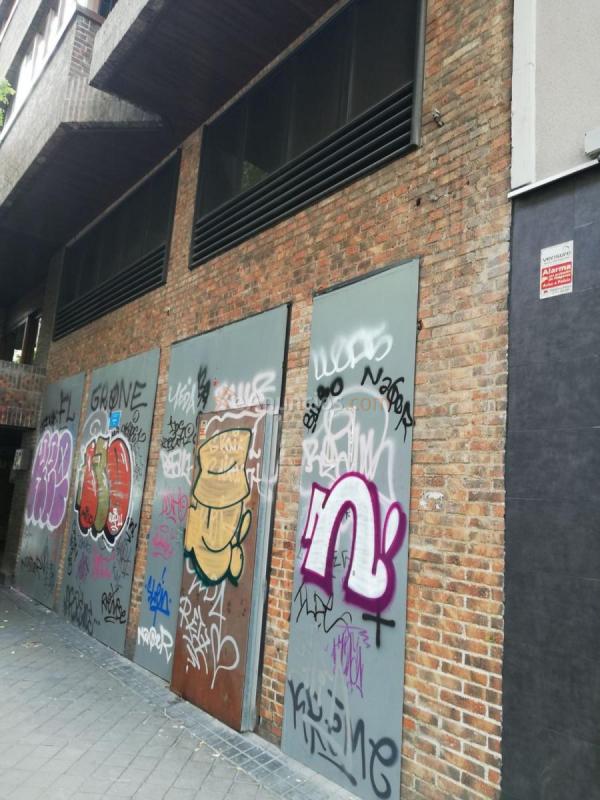 Local Comercial en alquiler en Calle de Fernán Gonzalez, Madrid, Salamanca, Madrid