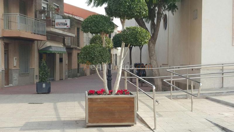 Local Comercial en venta en Calle juan sanchez, Pedanías Este, Murcia