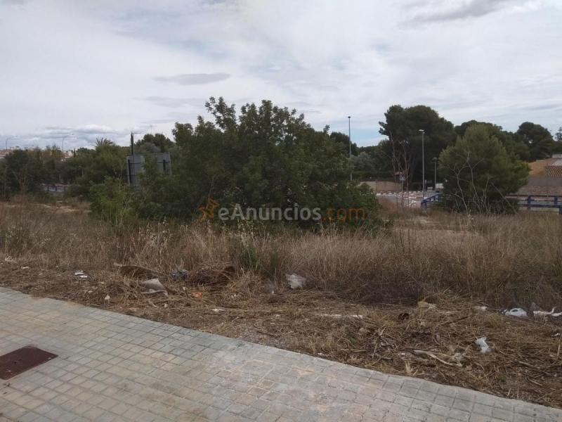 Parcela Rustica en venta en  Nueva Santa Barbara, Godella