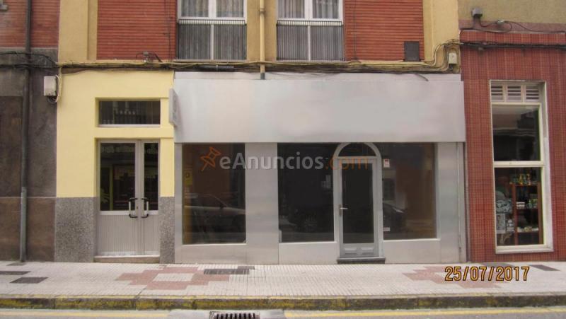 Local Comercial en alquiler en  El Llano, Gijón