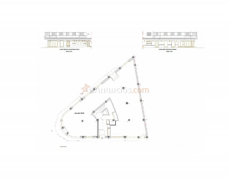 Local Comercial en alquiler en  Centro, Gijón