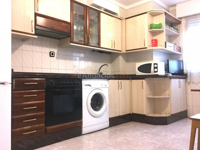 Apartamento en venta en  Oeste, Gijón