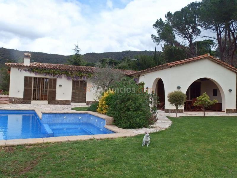 Adosado en venta en  bell lloch, Urbanitzacions del nord, Santa Cristina d'Aro
