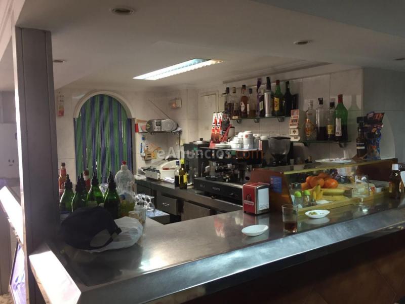 Local Comercial en venta en  Bailén - Miraflores, Málaga