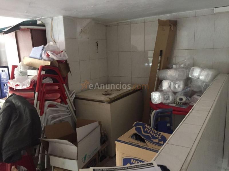 Local Comercial en venta en  Bailén - Miraflores, Málaga