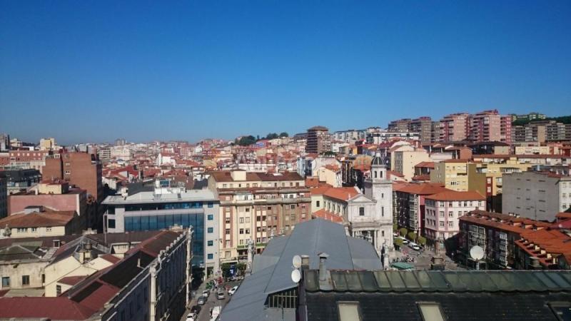 Atico en venta en Plaza remedios, Centro - Ayuntamiento, Santander