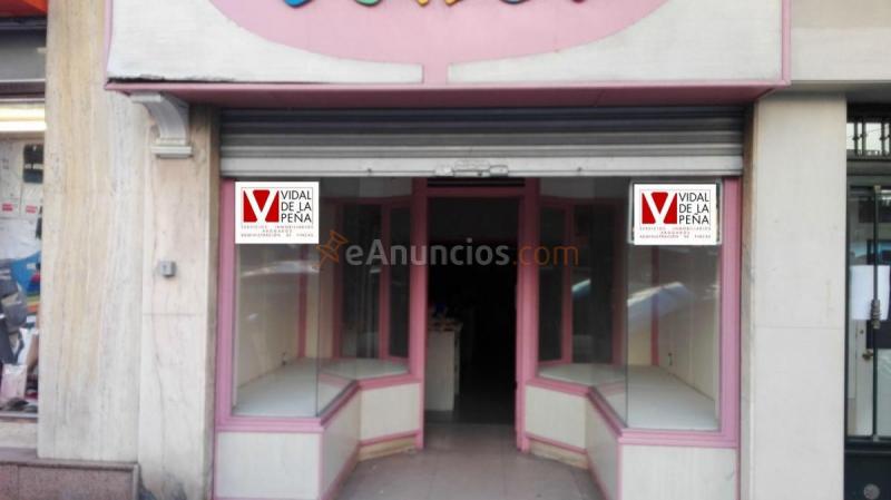Local Comercial en venta en  Cuatro Caminos, Santander