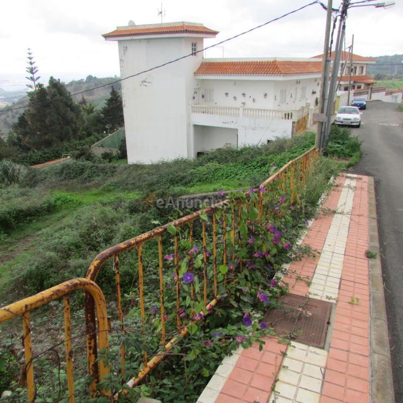 Parcela Rustica en venta en  Adelfas, Firgas