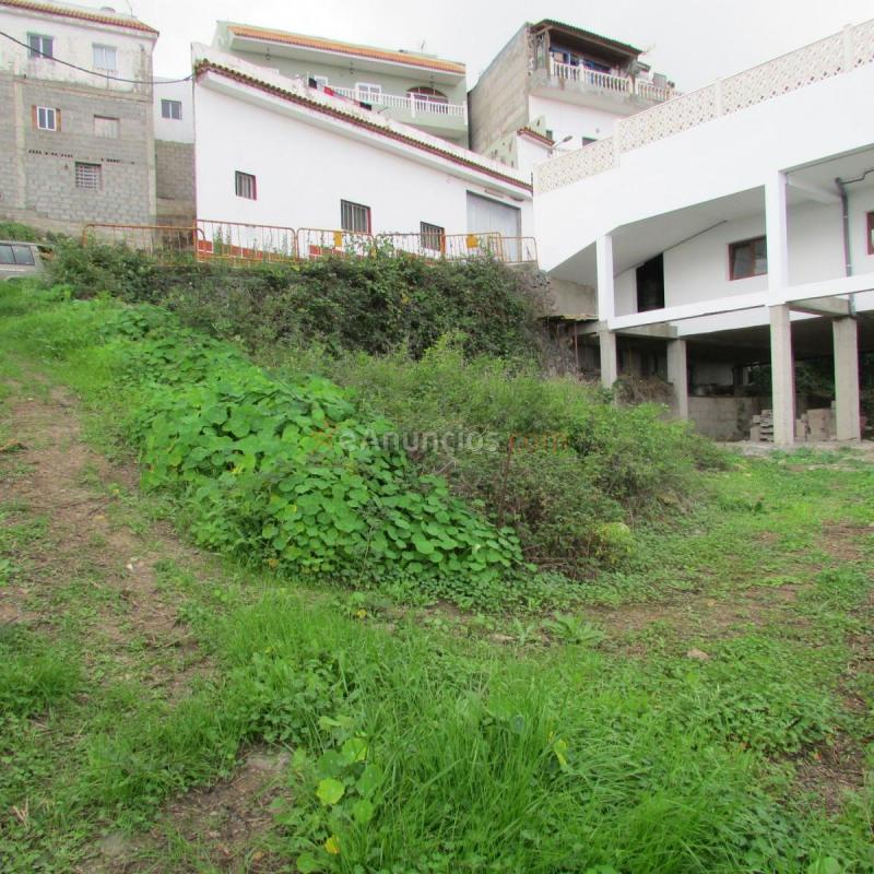 Parcela Rustica en venta en  Adelfas, Firgas