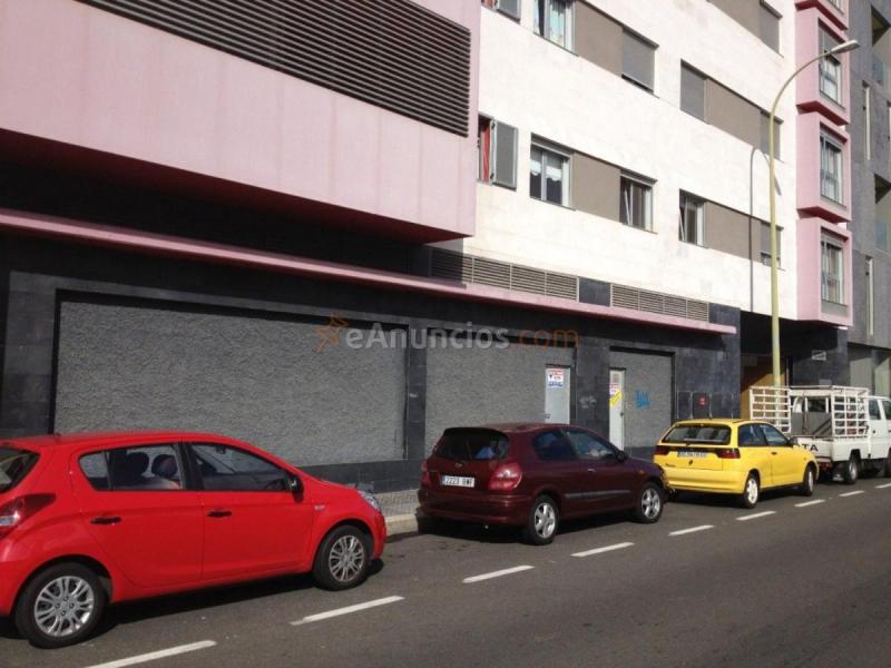 Local Comercial en venta en  Calle Harald Flick, Ciudad Alta, Las Palmas de Gran Canaria