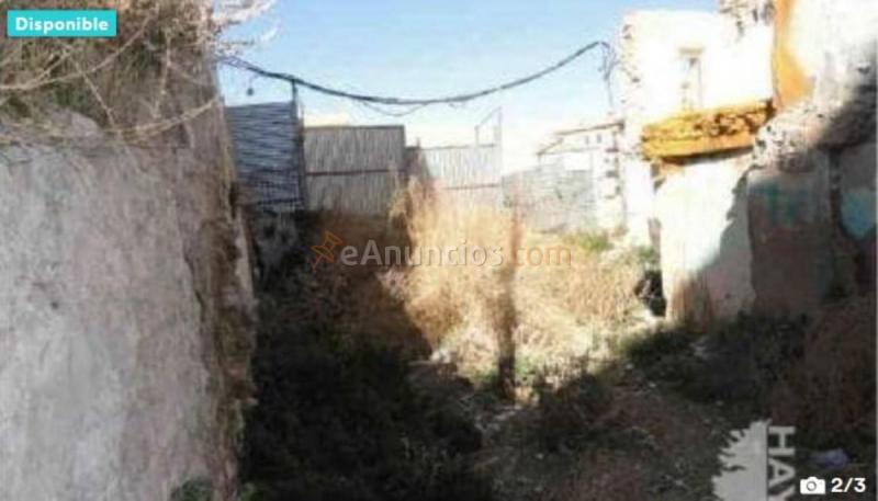 Parcela Rustica en venta en Calle Santiago, Ctra. Circunvalación - La Magdalena, Jaén