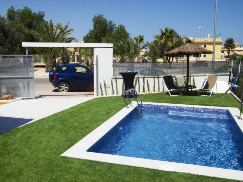 Casa en venta en Camino Sin, Rojales