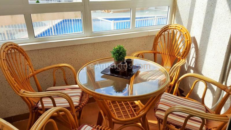 Apartamento en venta en  MANUEL MARTINEZ GUIRAO, Centro, Torrevieja