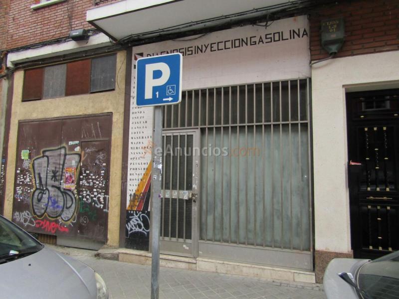 Local Comercial en alquiler en Calle Abolengo, Carabanchel, Madrid