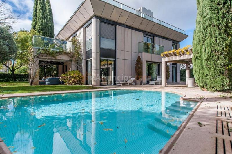 Adosado en venta en Calle de Moralzarzal, Madrid, Fuencarral, Madrid