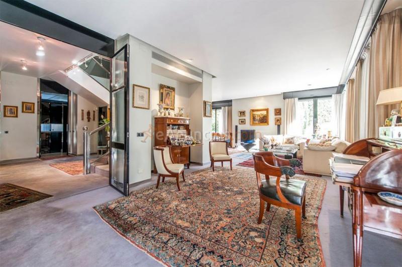 Adosado en venta en Calle de Moralzarzal, Madrid, Fuencarral, Madrid