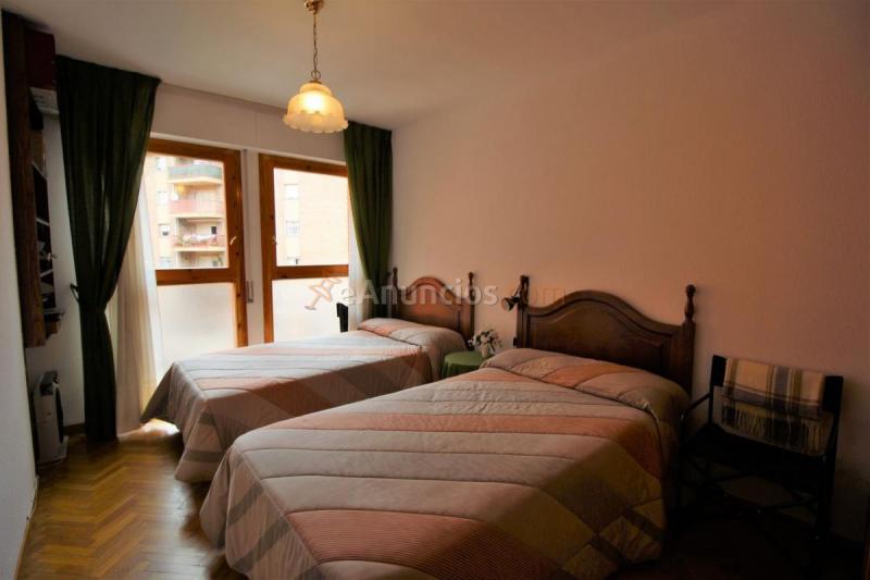 Apartamento en venta en  broto, Casco Urbano, Jaca