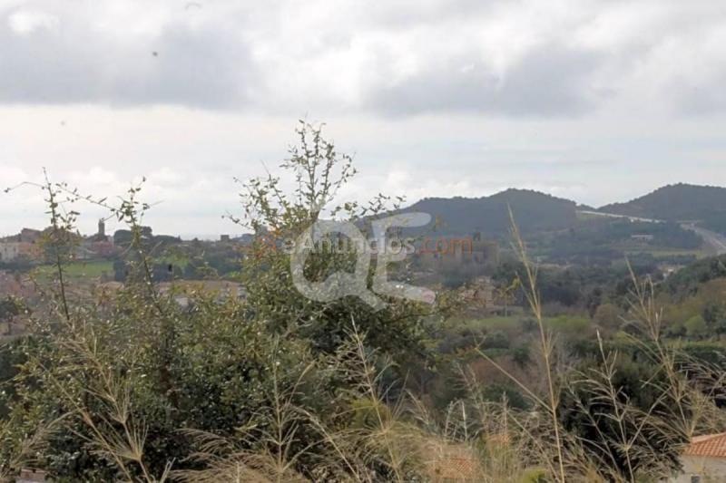 Parcela Rustica en venta en Calle Isabel Vila, Mas Pere-Río de Oro, Calonge