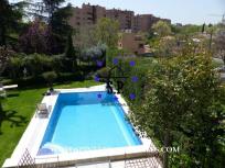 Casa en alquiler en  Hortaleza, Madrid