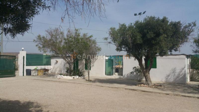 Casa Rural en venta en  Partida Torrellano Alto, Torrellano, Elche  Elx