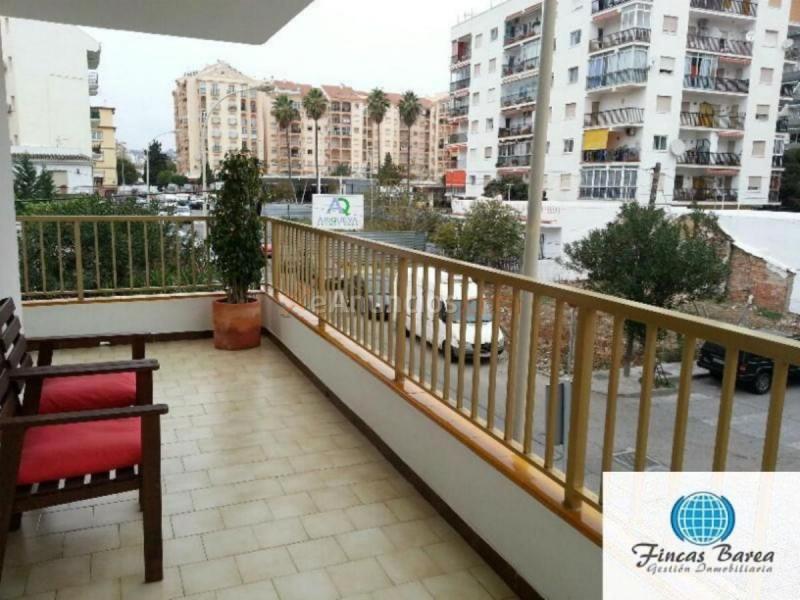 Apartamento en venta en  Centro Ciudad, Fuengirola