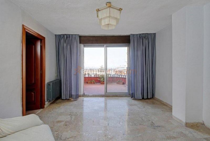 Atico en venta en Camino de ronda, Figares - San Antón, Granada