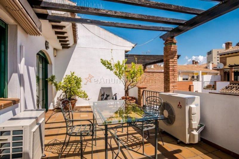 Casa en venta en Calle Doctor López Font, Granada, Figares - San Antón, Granada