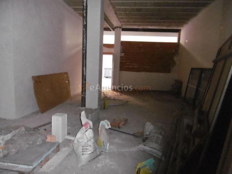 Local Comercial en alquiler en Calle Emperador, San Pedro, Burgos