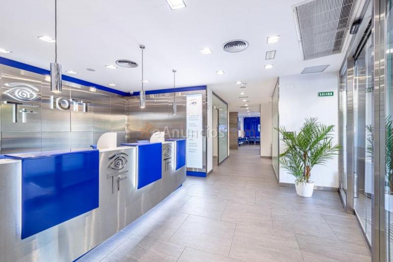 Local Comercial en alquiler en Paseo de Recoletos, Salamanca, Madrid