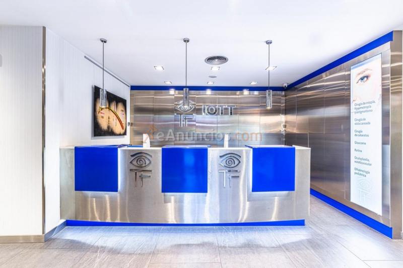 Local Comercial en alquiler en Paseo de Recoletos, Salamanca, Madrid