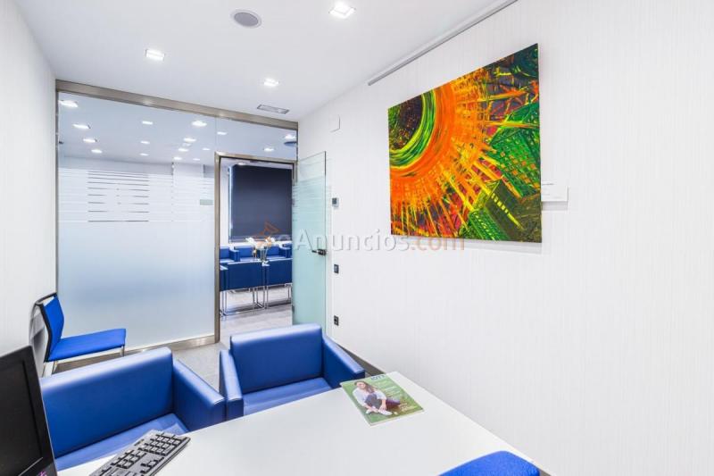 Local Comercial en alquiler en Paseo de Recoletos, Salamanca, Madrid