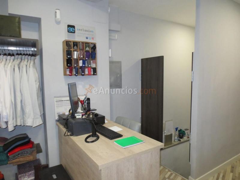 Local Comercial en alquiler en  General Pardiñas, Salamanca, Madrid