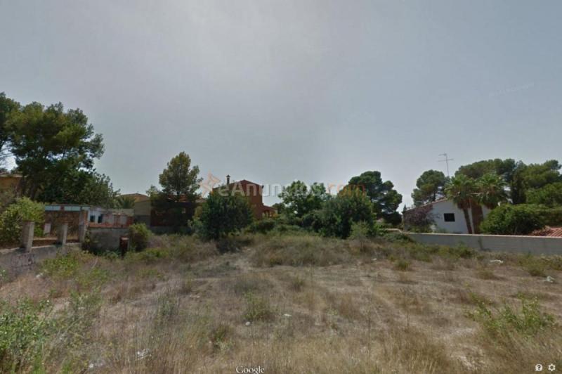 Parcela Rustica en venta en  El Carme-Sant Agustí-Bonavista, L'Eliana