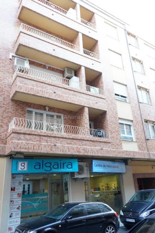 Apartamento en venta en Calle algaira, Requena