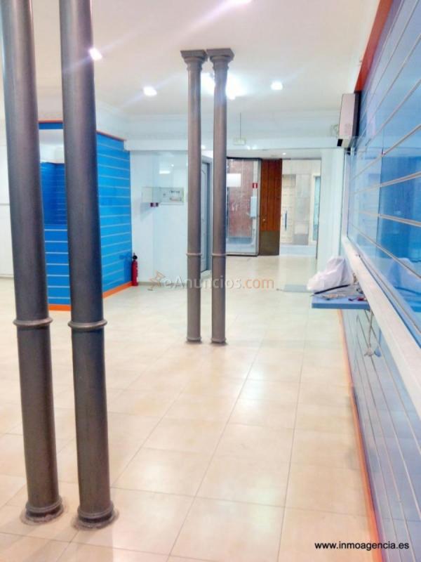 Local Comercial en alquiler en  Centro, Sevilla