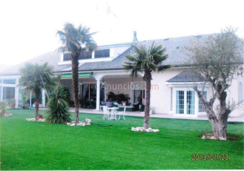 Adosado en venta en  Hortaleza, Madrid