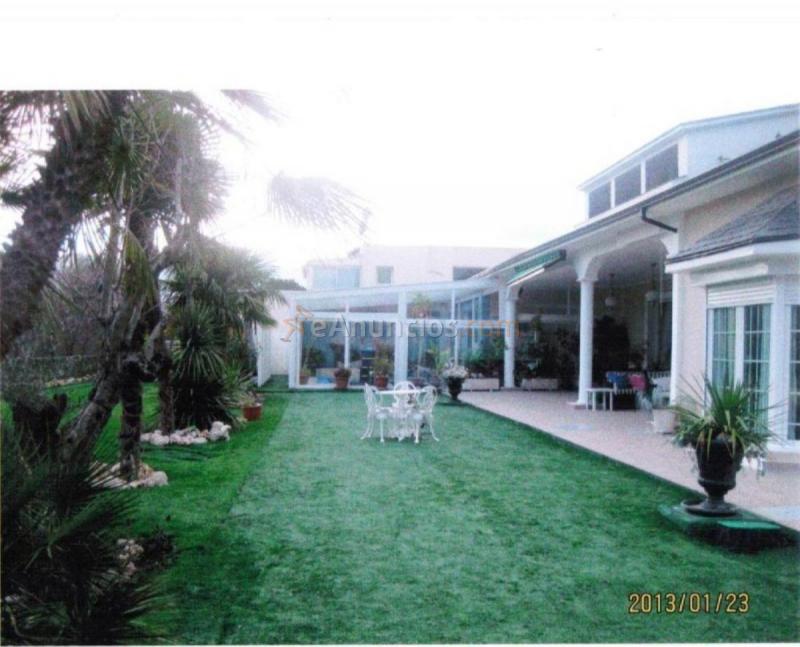 Adosado en venta en  Hortaleza, Madrid